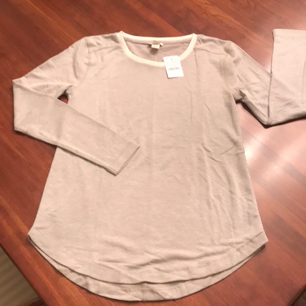 J Crew T Shirt